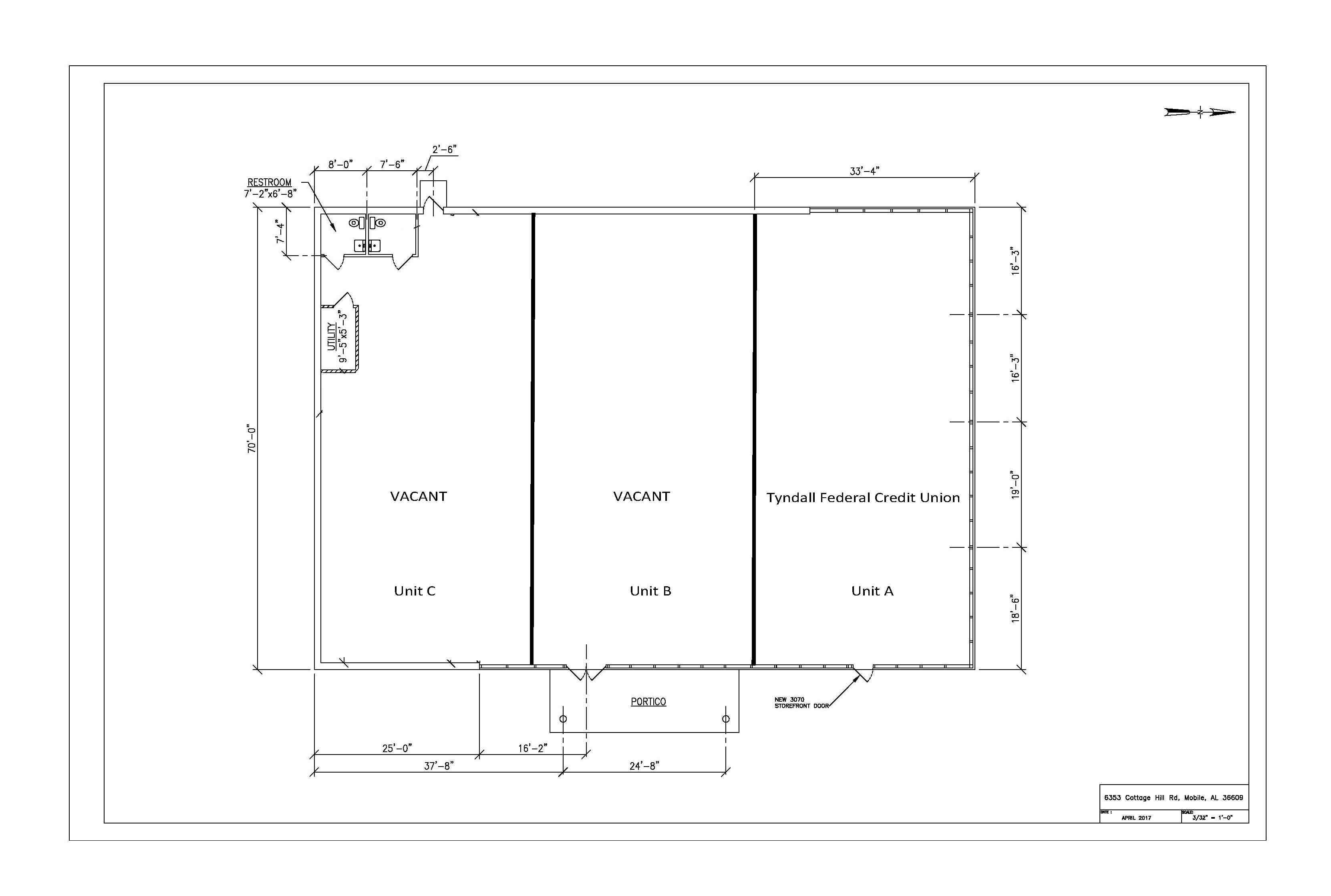 Floor Plan Verizon Space Split 2