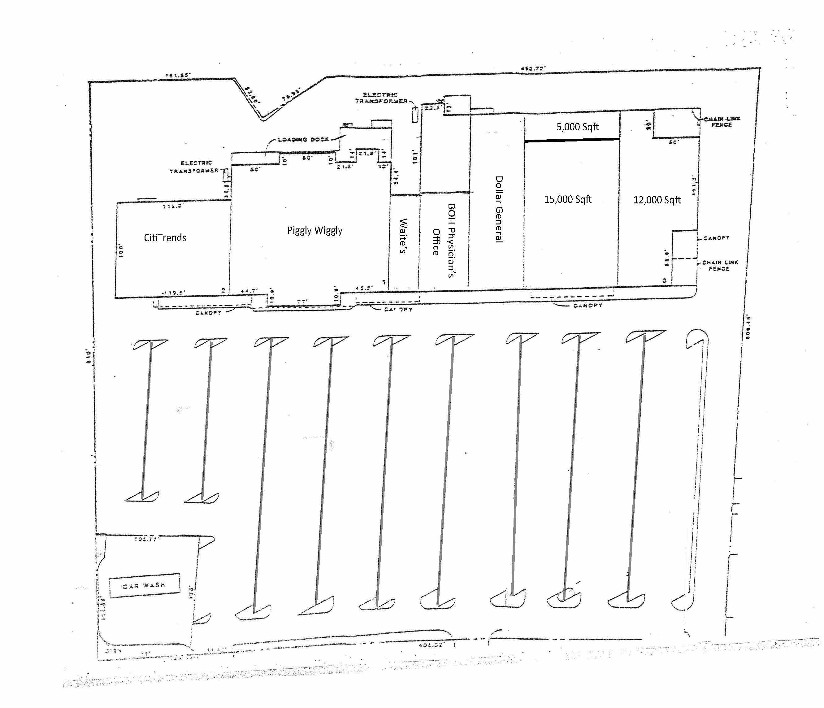 Site plan updated 09252017